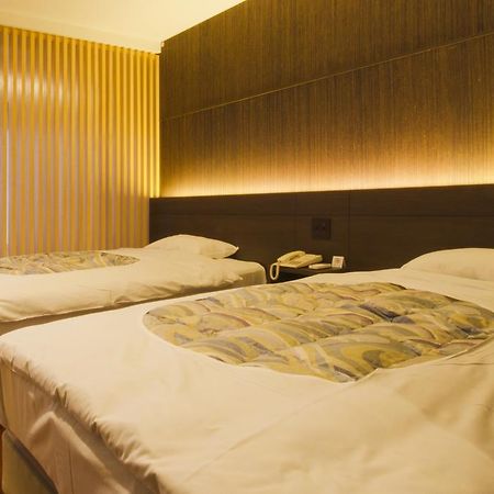 Hotel Sansuikan Beppu Bagian luar foto