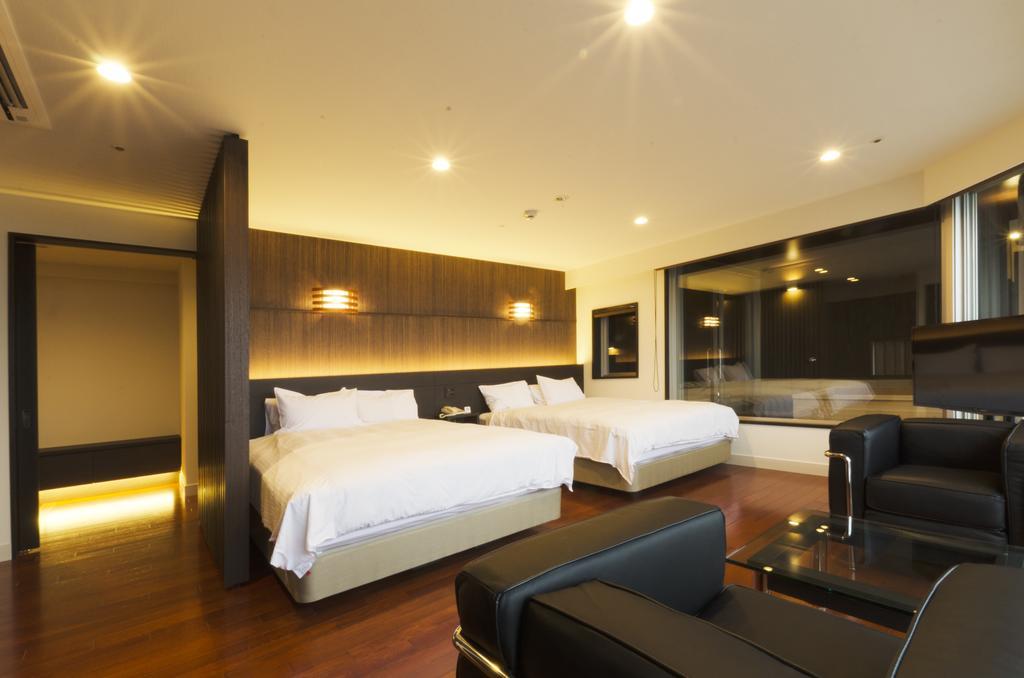 Hotel Sansuikan Beppu Bagian luar foto