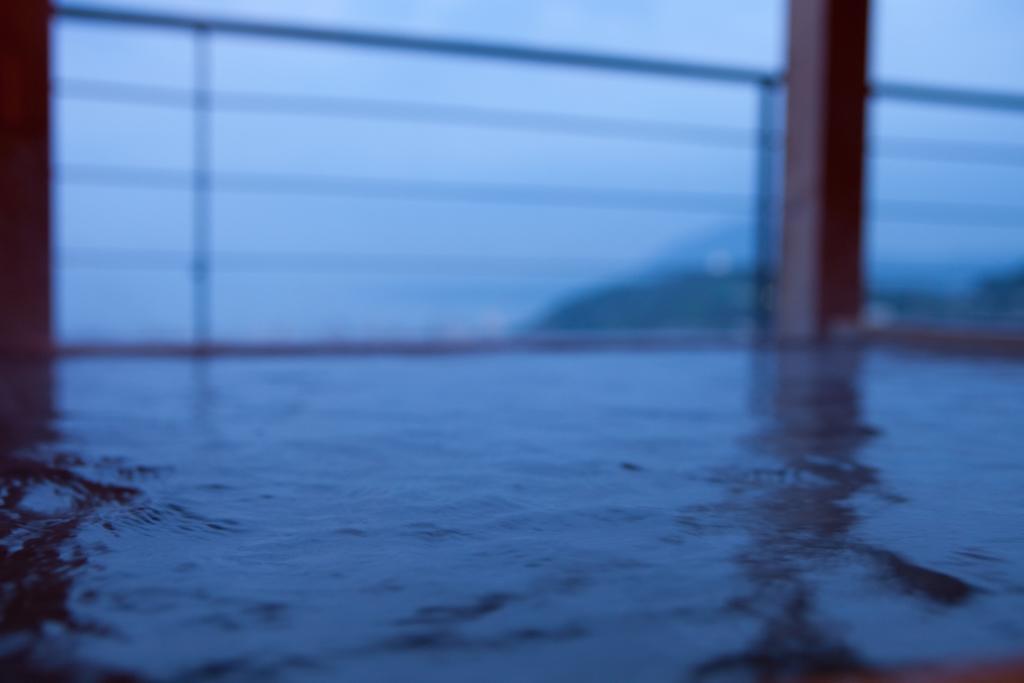 Hotel Sansuikan Beppu Bagian luar foto