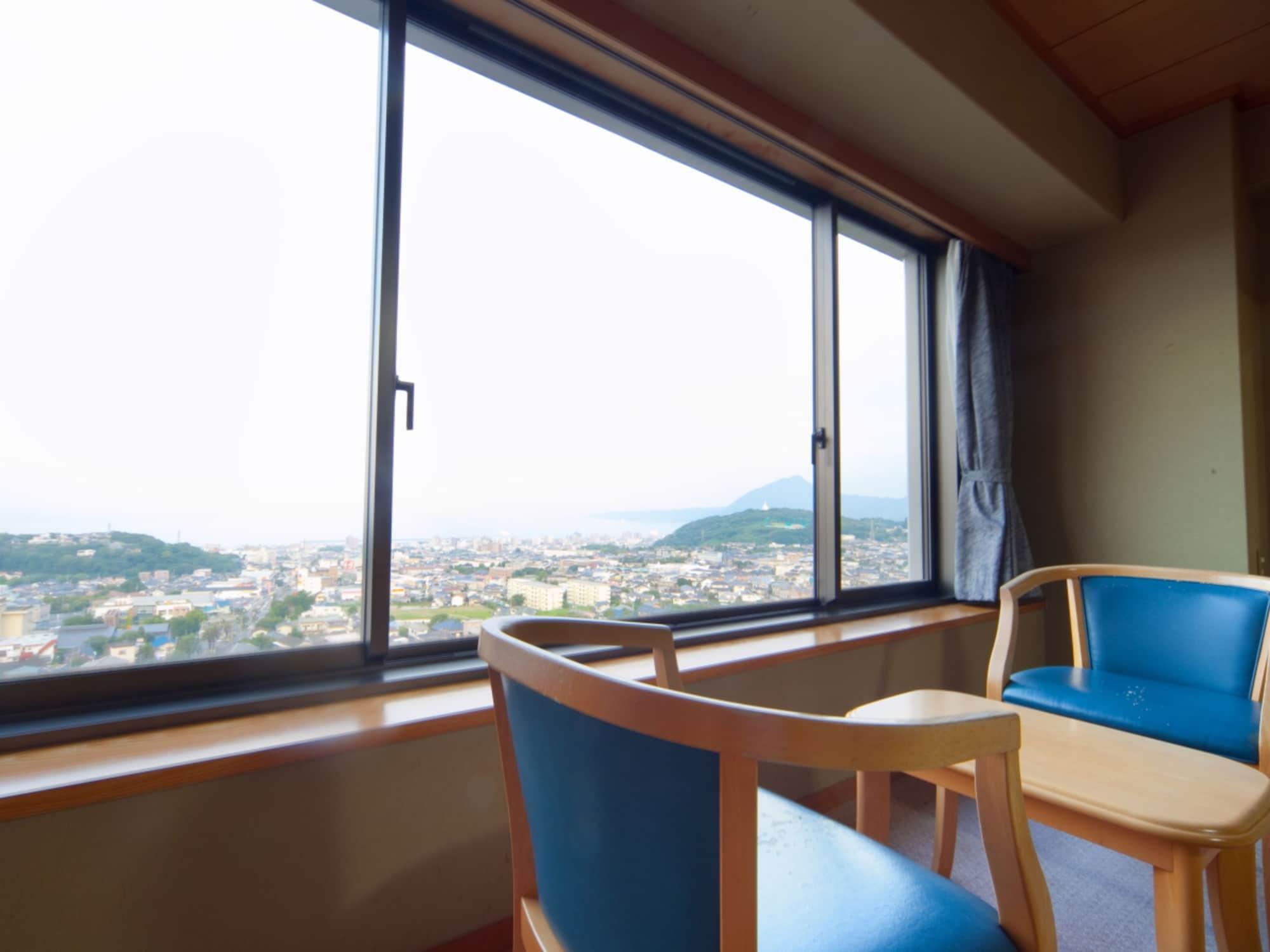 Hotel Sansuikan Beppu Bagian luar foto
