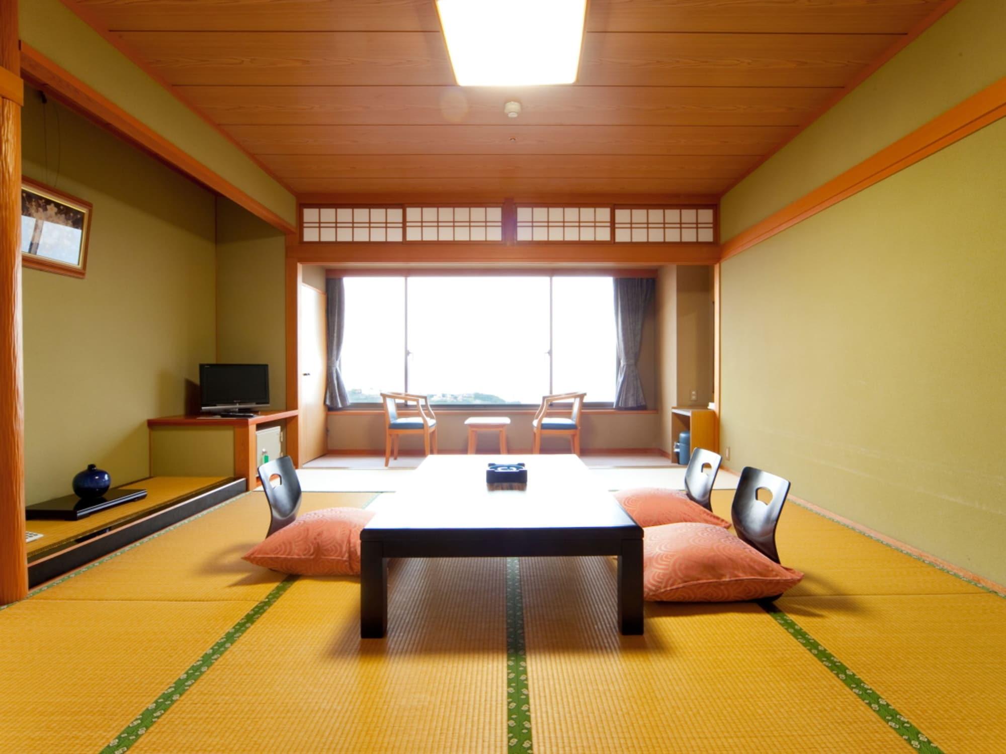 Hotel Sansuikan Beppu Bagian luar foto