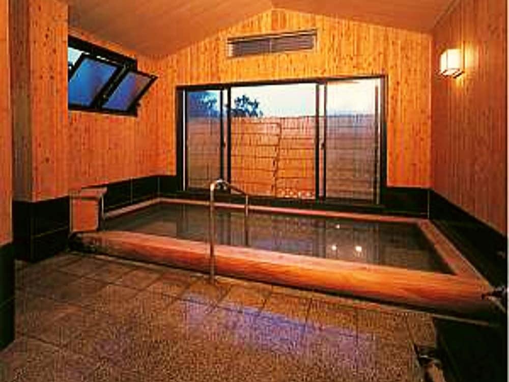Hotel Sansuikan Beppu Bagian luar foto