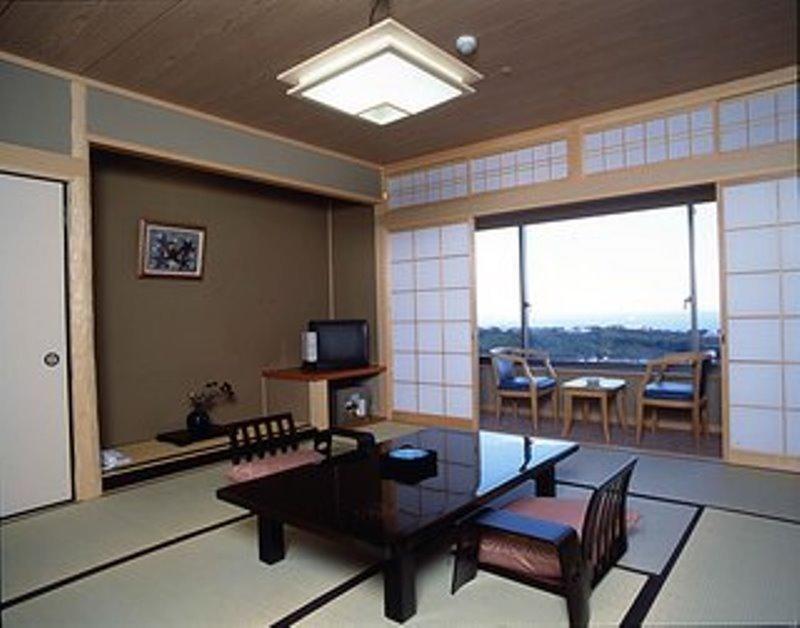 Hotel Sansuikan Beppu Ruang foto