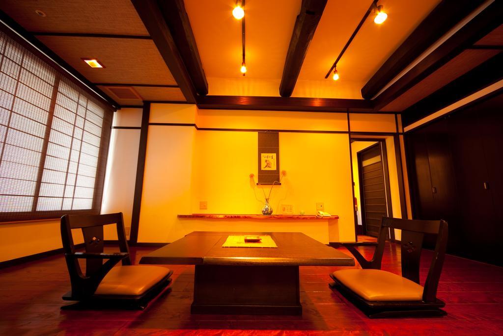 Hotel Sansuikan Beppu Ruang foto