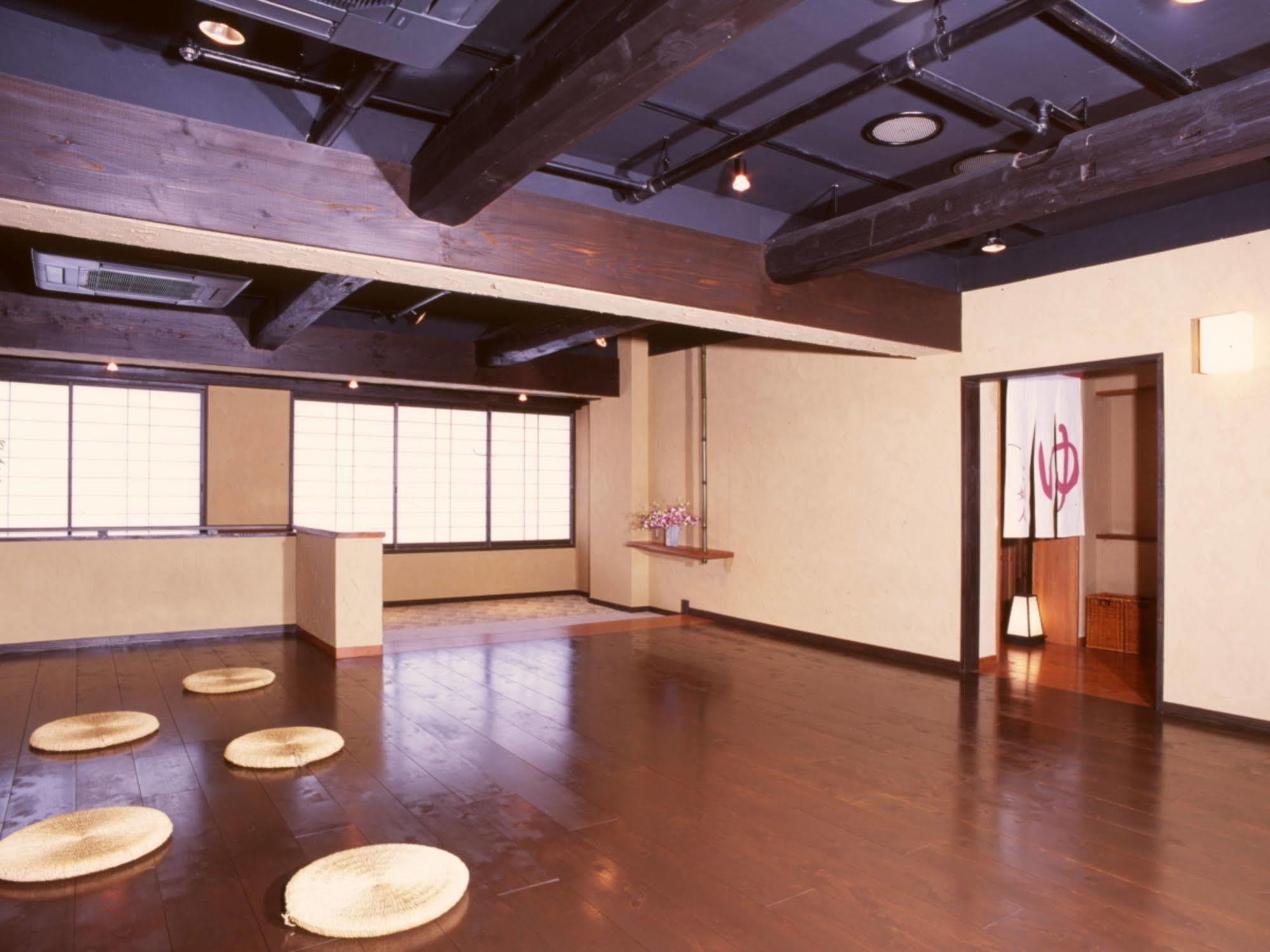 Hotel Sansuikan Beppu Bagian luar foto