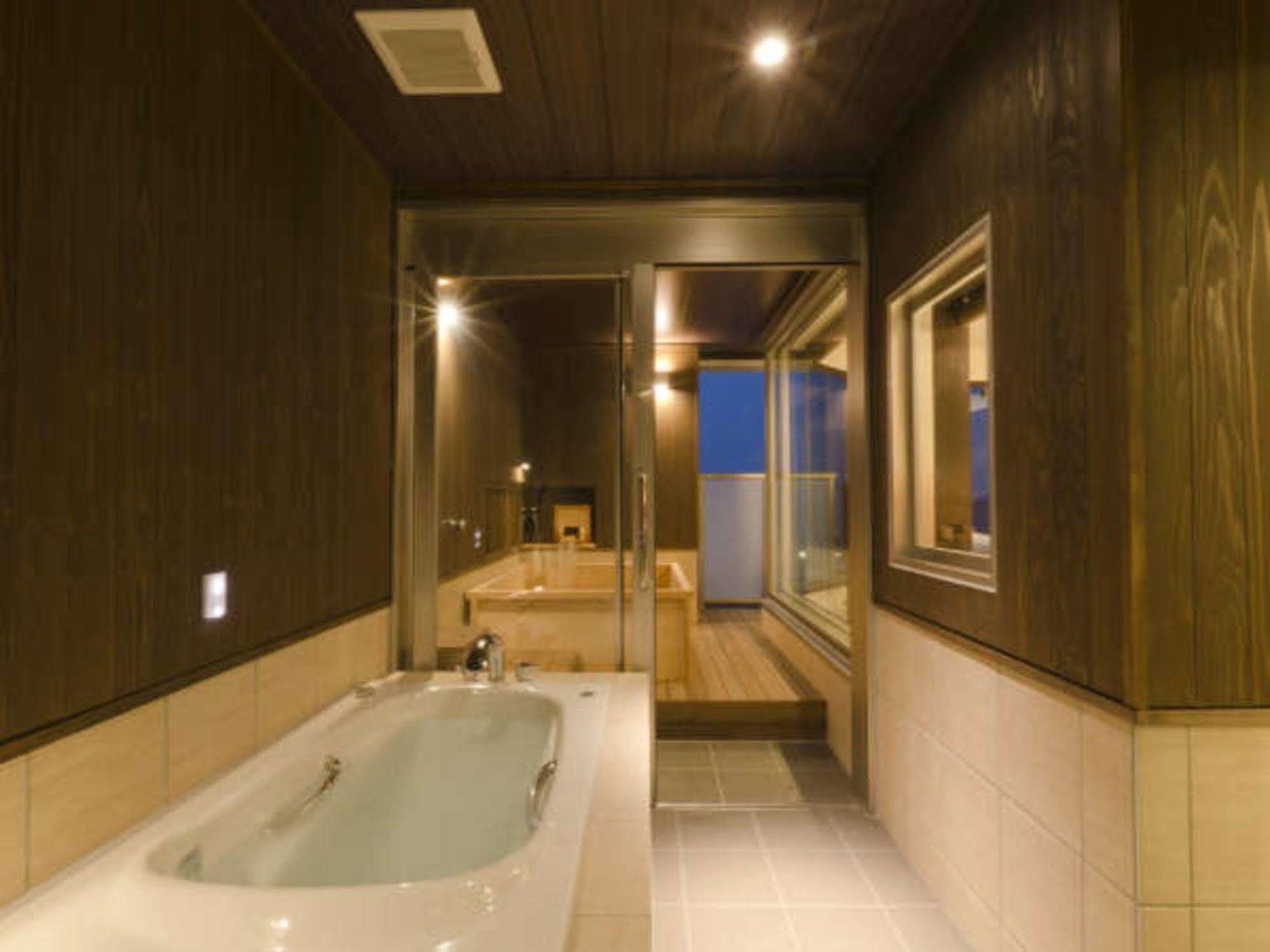 Hotel Sansuikan Beppu Bagian luar foto