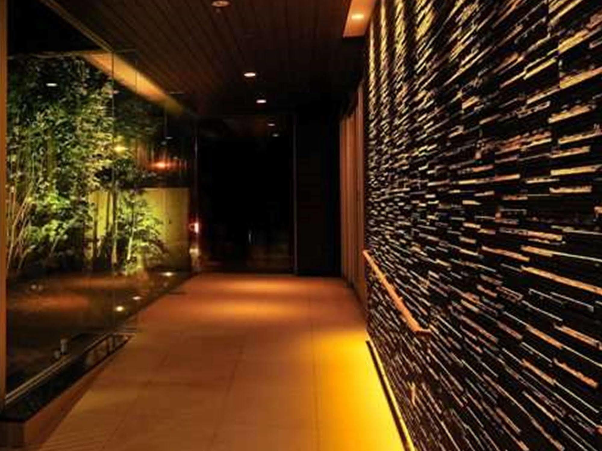 Hotel Sansuikan Beppu Bagian luar foto