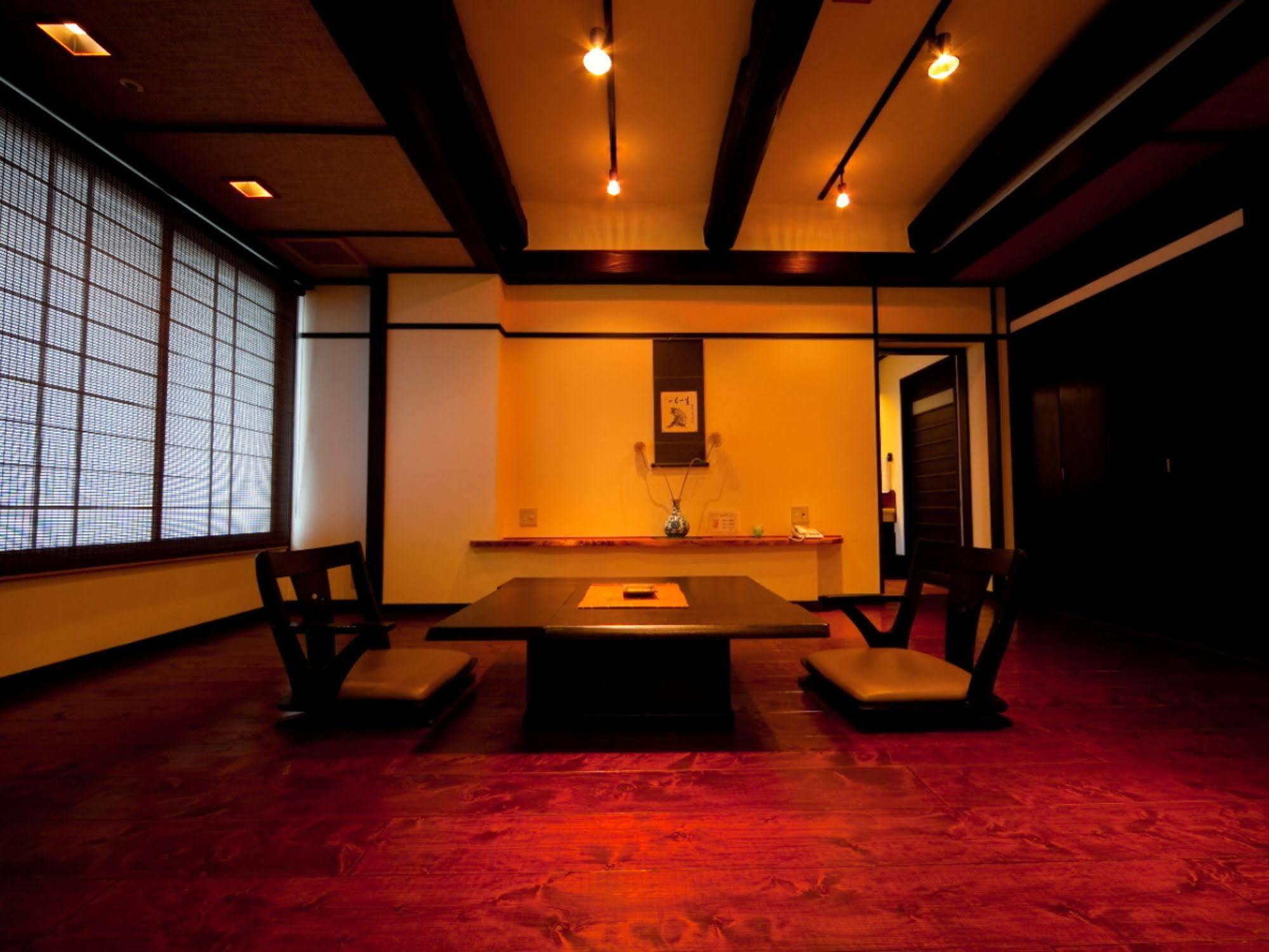Hotel Sansuikan Beppu Bagian luar foto