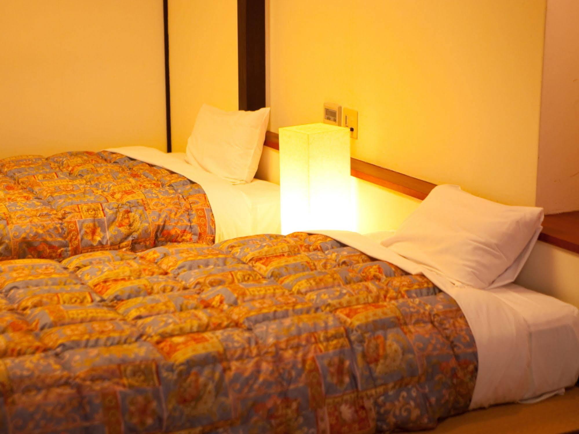 Hotel Sansuikan Beppu Bagian luar foto
