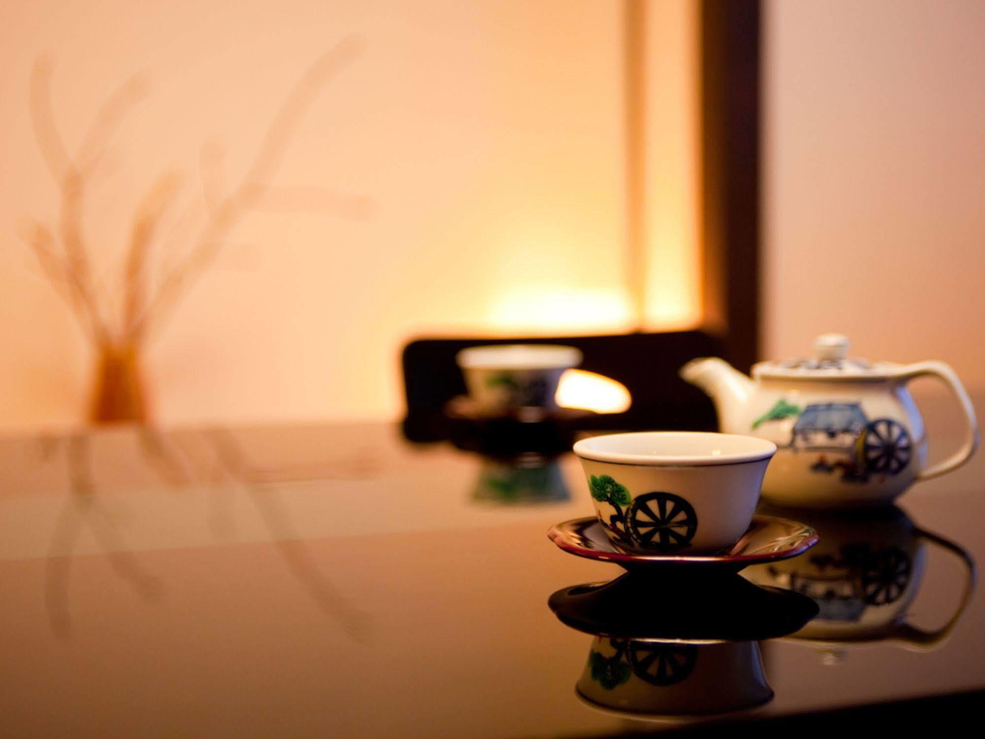 Hotel Sansuikan Beppu Bagian luar foto