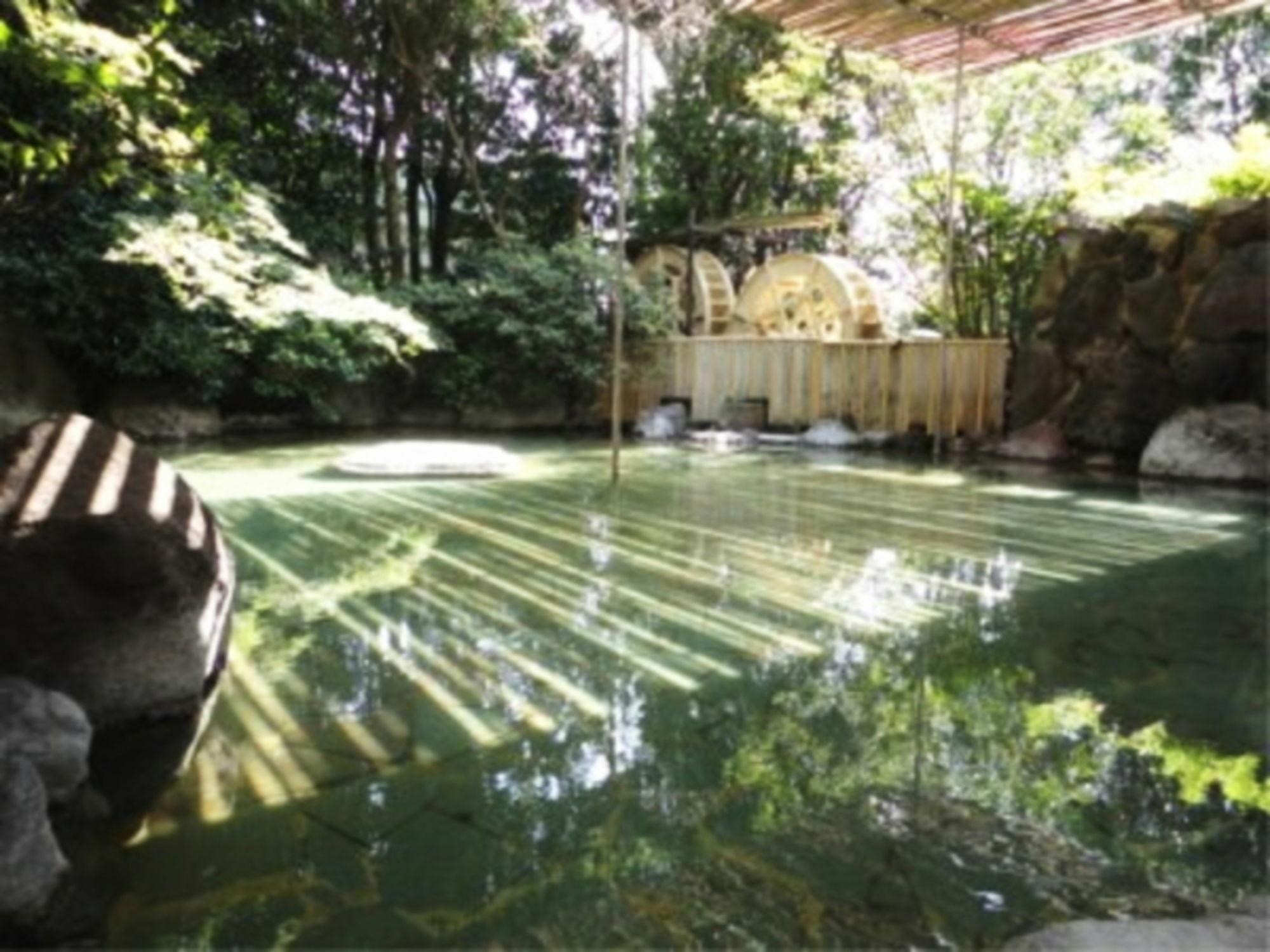 Hotel Sansuikan Beppu Bagian luar foto